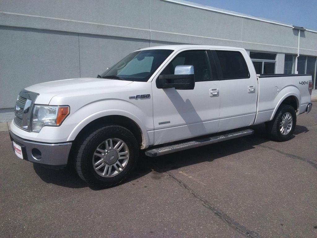 used 2011 Ford F-150 car, priced at $12,489
