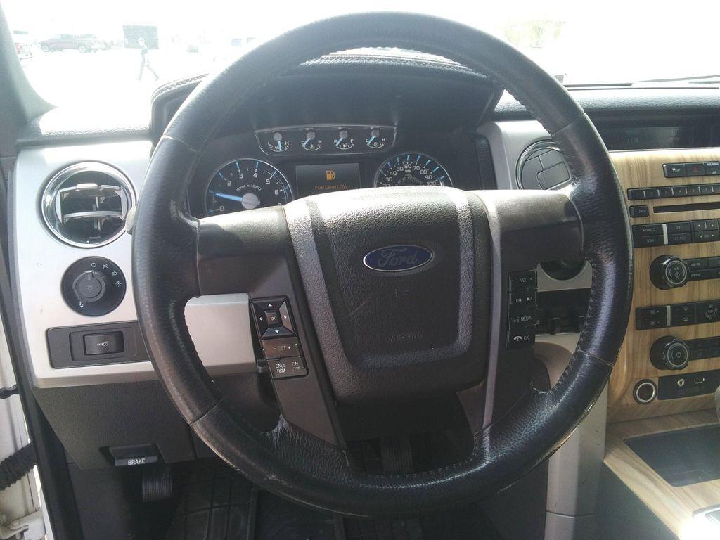 used 2011 Ford F-150 car, priced at $12,489