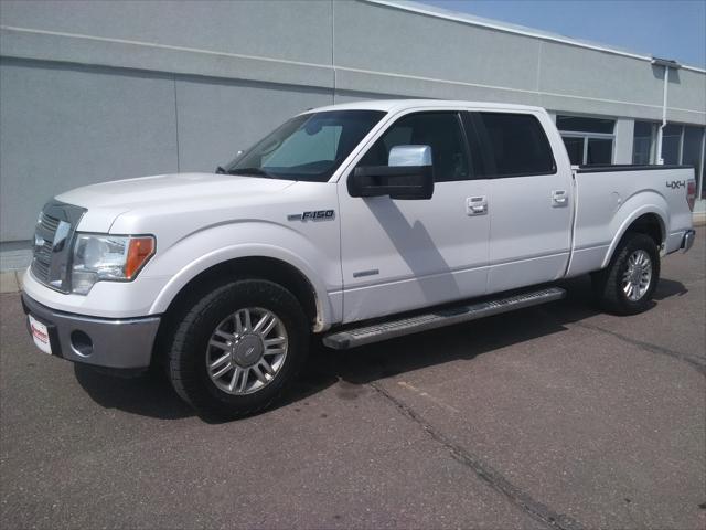 used 2011 Ford F-150 car, priced at $12,999