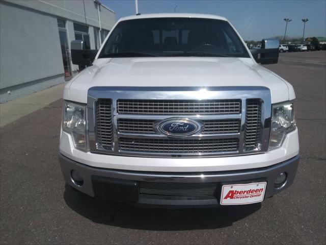 used 2011 Ford F-150 car, priced at $12,999