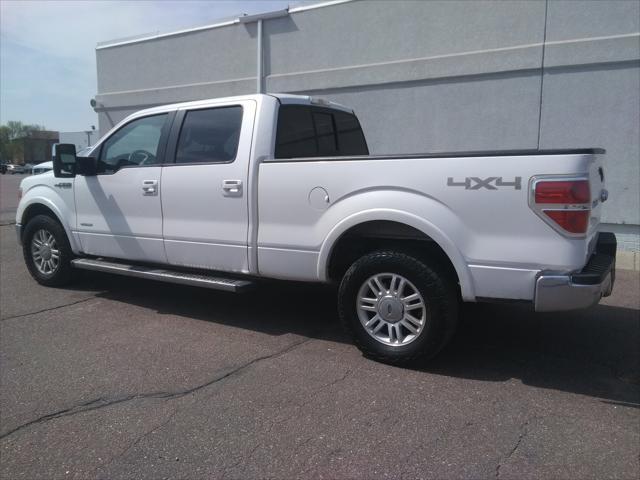 used 2011 Ford F-150 car, priced at $12,999