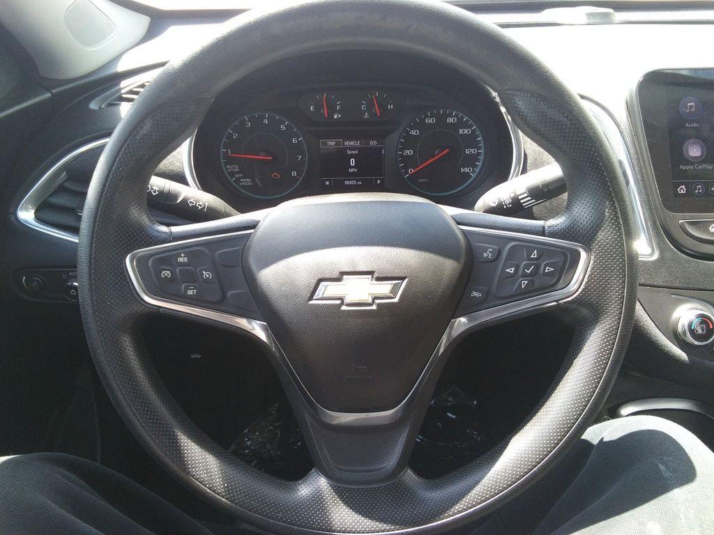 used 2019 Chevrolet Malibu car, priced at $9,999