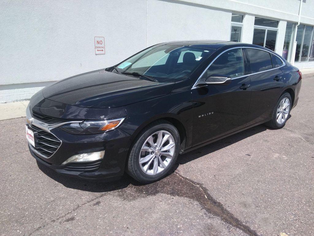 used 2019 Chevrolet Malibu car, priced at $9,999