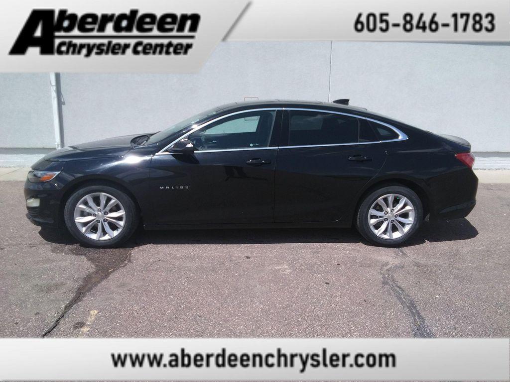 used 2019 Chevrolet Malibu car, priced at $9,999