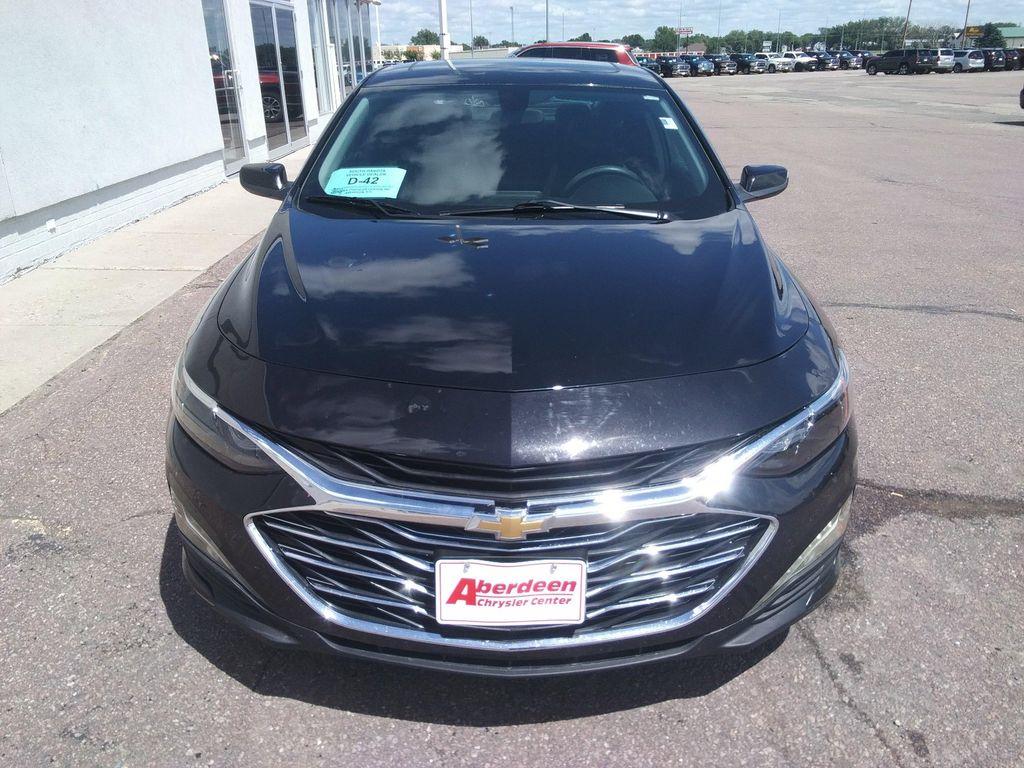 used 2019 Chevrolet Malibu car, priced at $9,999