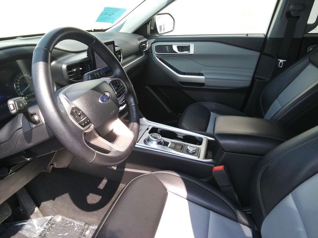 used 2023 Ford Explorer car, priced at $31,975