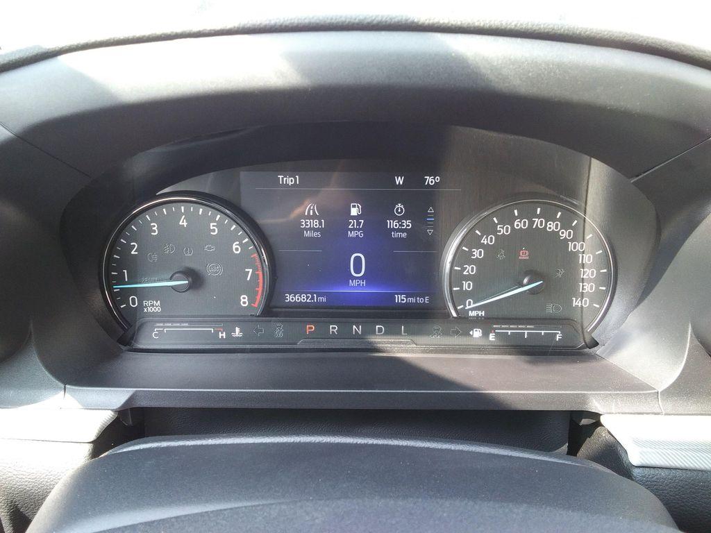 used 2023 Ford Explorer car, priced at $31,975