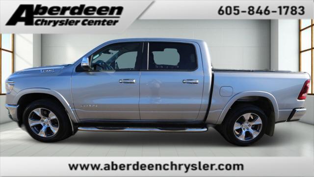 used 2022 Ram 1500 car, priced at $39,975