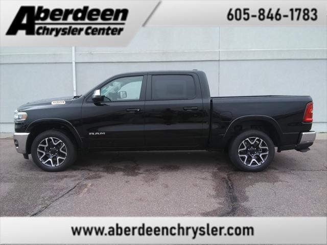 new 2025 Ram 1500 car, priced at $57,477