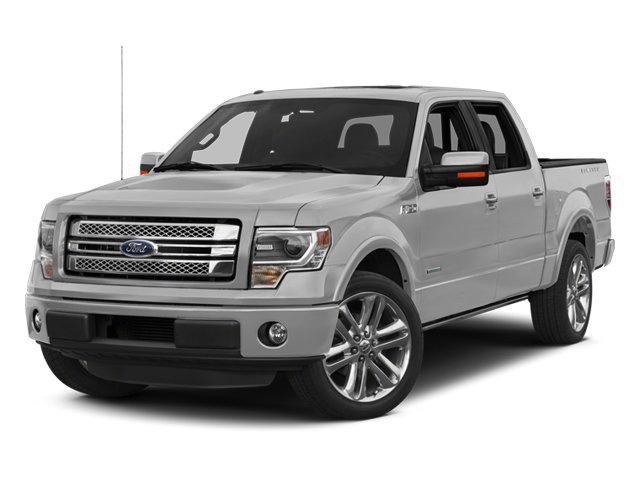 used 2014 Ford F-150 car, priced at $19,975