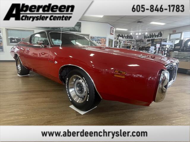 used 1971 Dodge Charger car, priced at $76,977