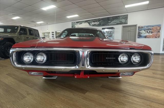 used 1971 Dodge Charger car, priced at $76,977
