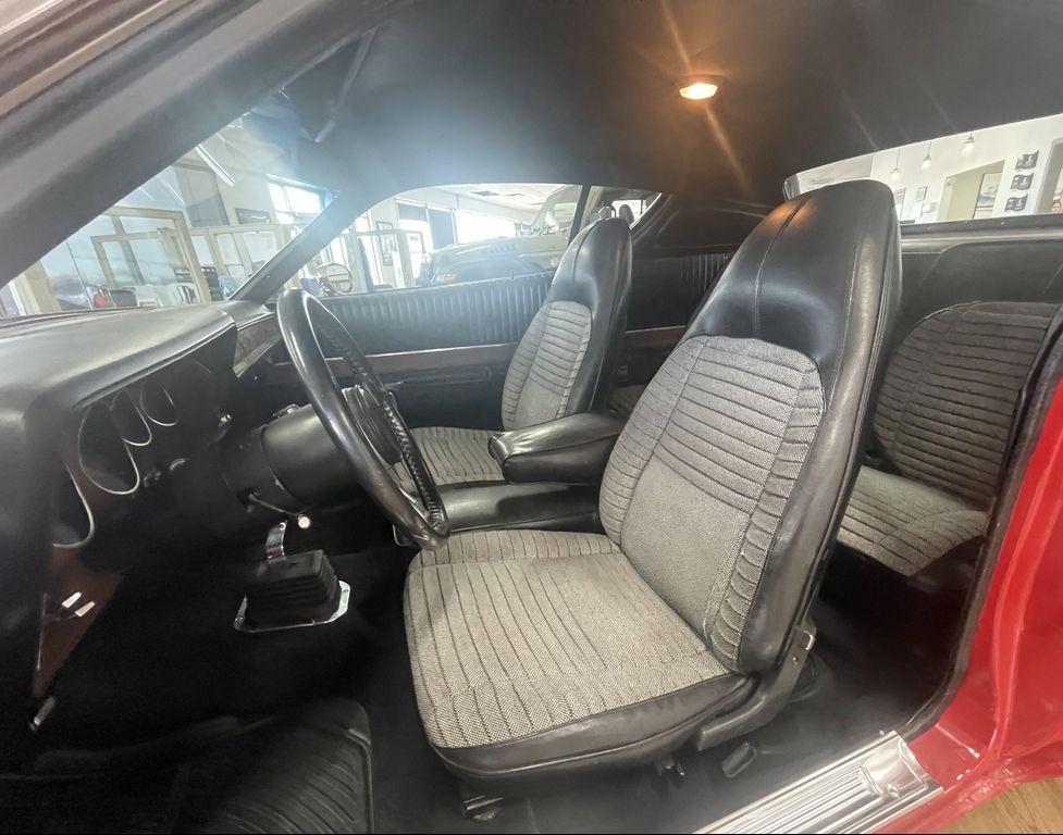 used 1971 Dodge Charger car, priced at $76,977
