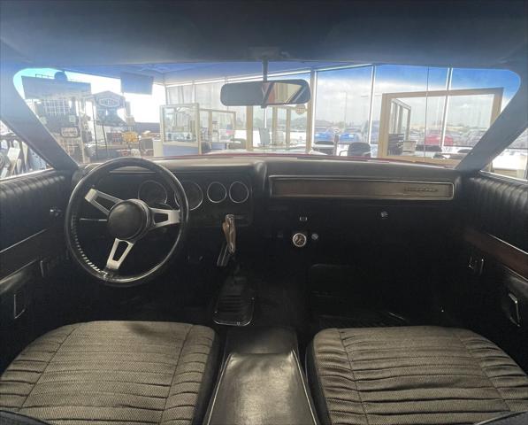 used 1971 Dodge Charger car, priced at $76,977