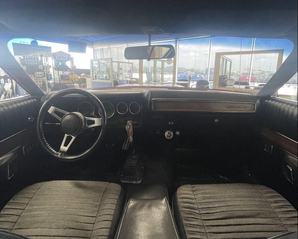 used 1971 Dodge Charger car, priced at $76,977