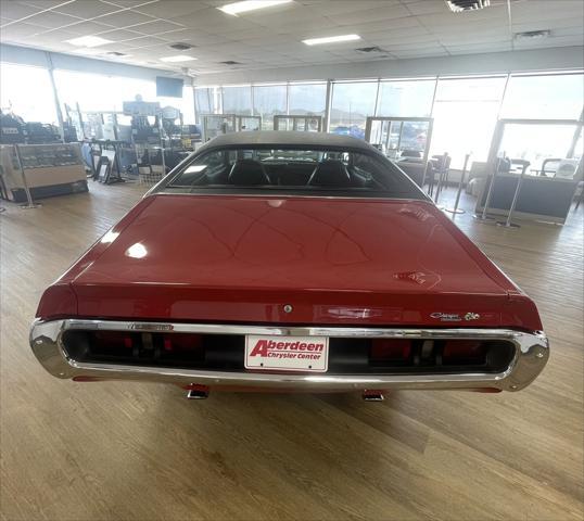 used 1971 Dodge Charger car, priced at $76,977