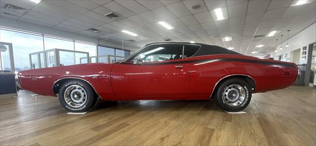 used 1971 Dodge Charger car, priced at $76,977