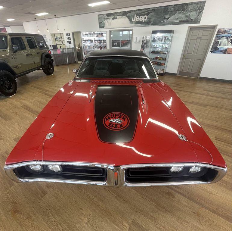 used 1971 Dodge Charger car, priced at $76,977