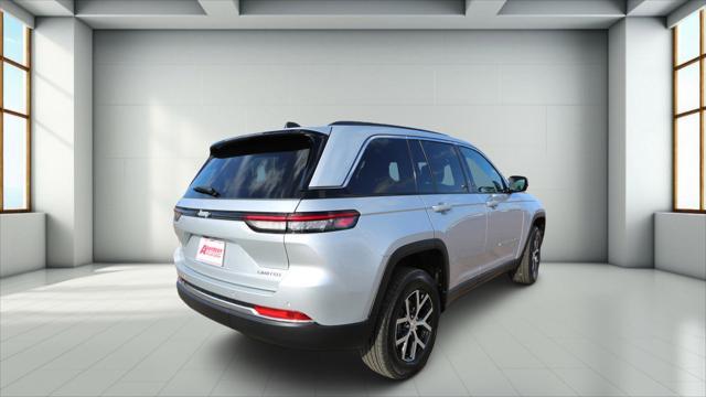 new 2024 Jeep Grand Cherokee car, priced at $42,977