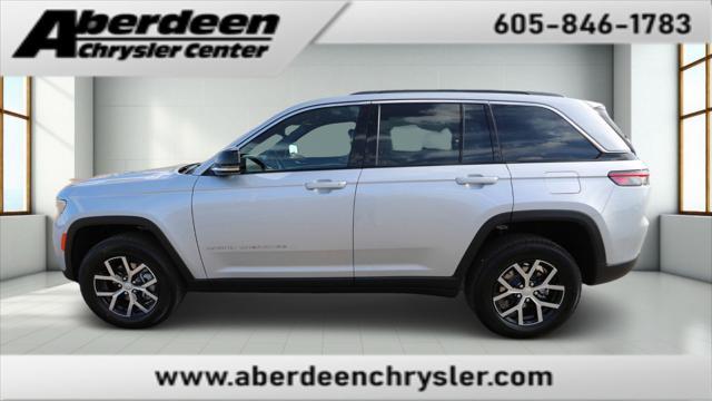 new 2024 Jeep Grand Cherokee car, priced at $42,977