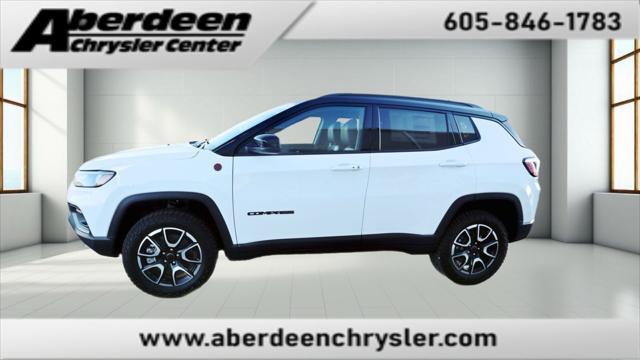 new 2025 Jeep Compass car, priced at $32,777