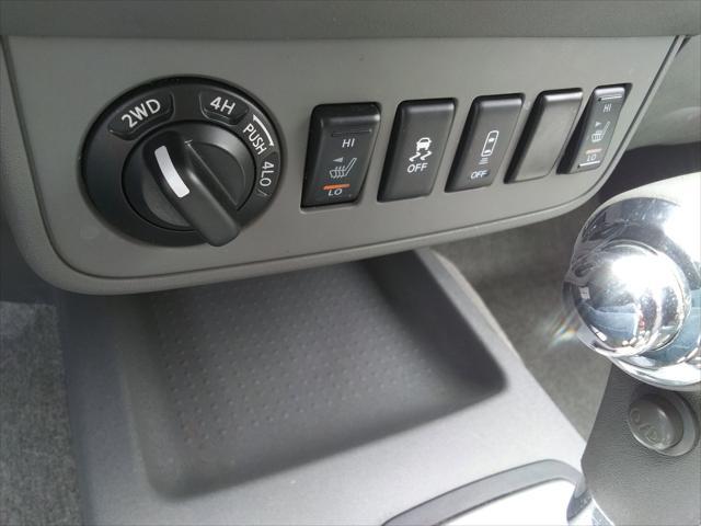 used 2015 Nissan Frontier car, priced at $18,975