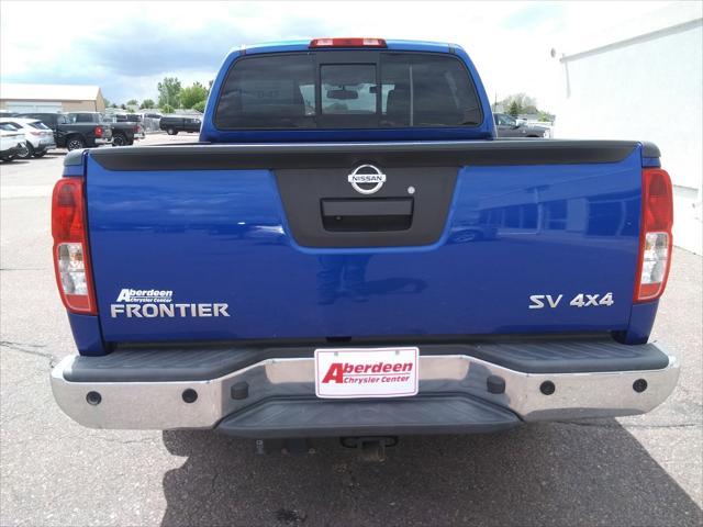 used 2015 Nissan Frontier car, priced at $18,975