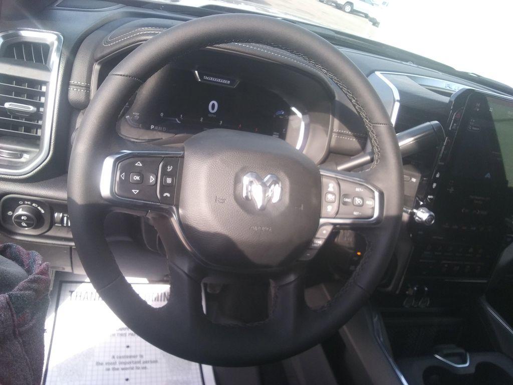 new 2025 Ram 2500 car, priced at $77,477