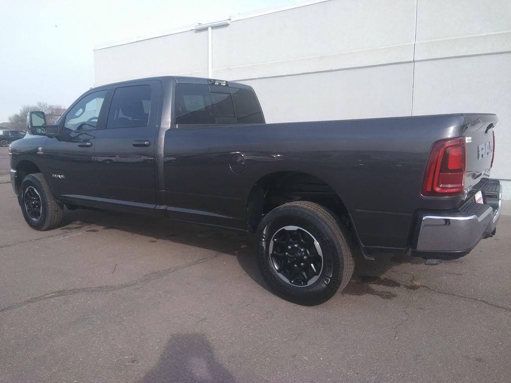 new 2025 Ram 2500 car, priced at $77,477