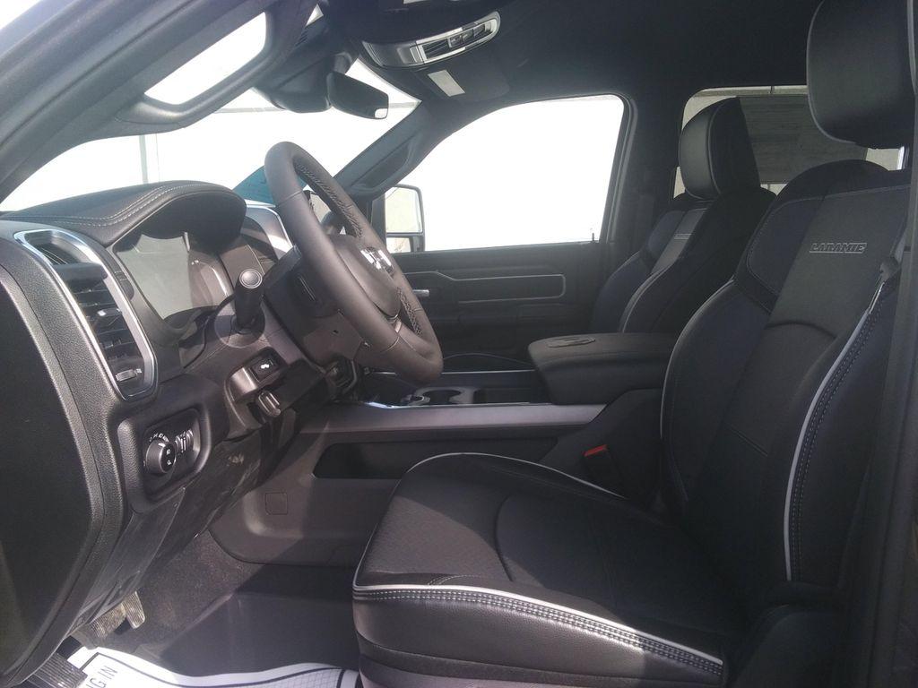 new 2025 Ram 2500 car, priced at $77,477