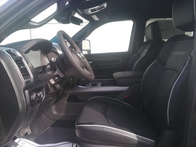 new 2025 Ram 2500 car, priced at $79,477