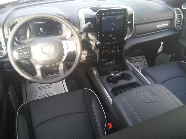 new 2025 Ram 2500 car, priced at $79,477