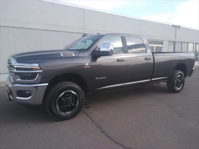 new 2025 Ram 2500 car, priced at $79,477