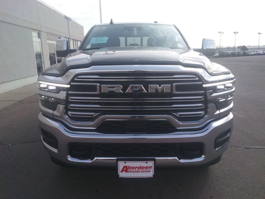 new 2025 Ram 2500 car, priced at $77,477