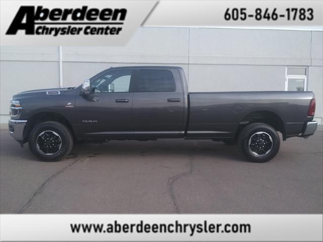 new 2025 Ram 2500 car, priced at $78,977