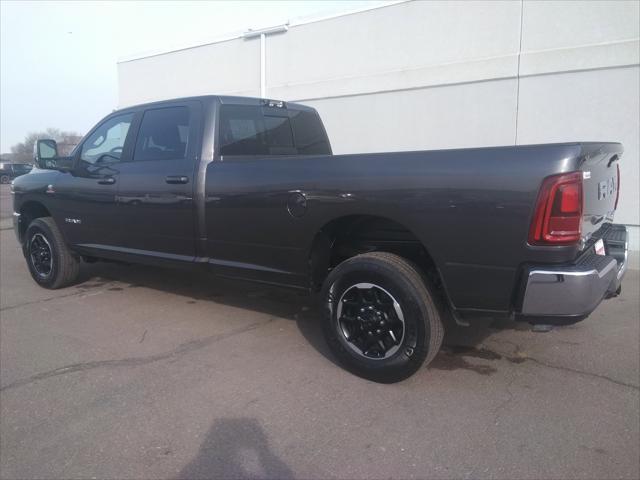 new 2025 Ram 2500 car, priced at $79,477