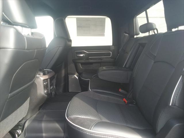new 2025 Ram 2500 car, priced at $79,477
