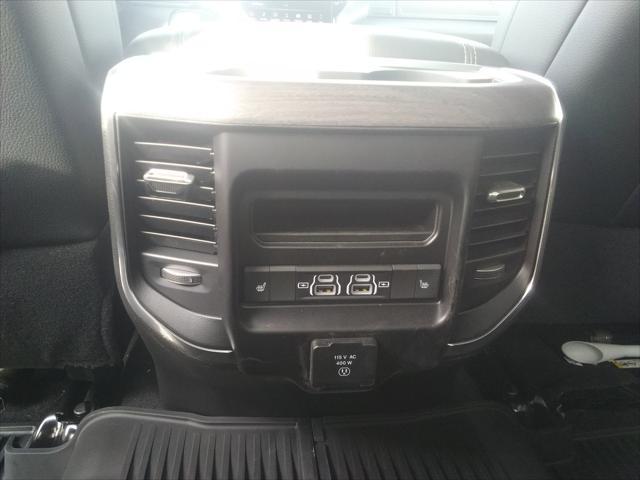 new 2025 Ram 2500 car, priced at $79,477