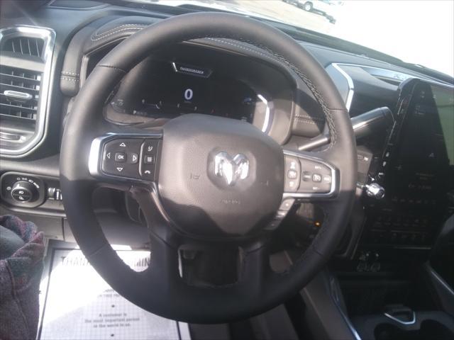 new 2025 Ram 2500 car, priced at $79,477