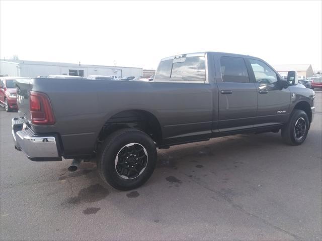new 2025 Ram 2500 car, priced at $79,477