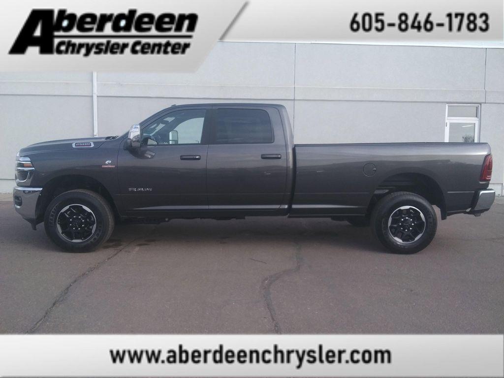new 2025 Ram 2500 car, priced at $77,477
