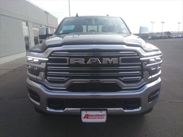 new 2025 Ram 2500 car, priced at $79,477