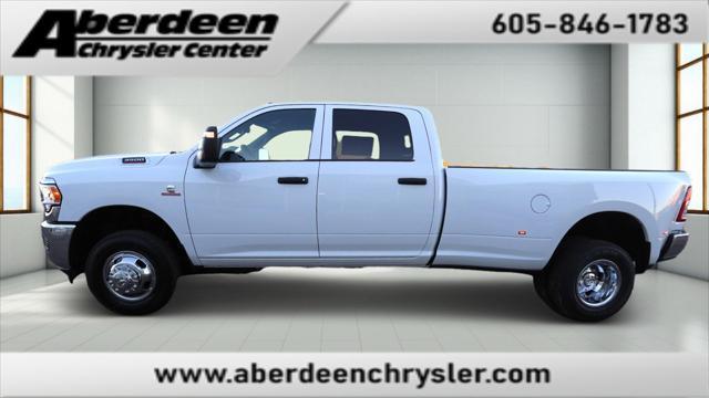 new 2024 Ram 3500 car, priced at $64,477