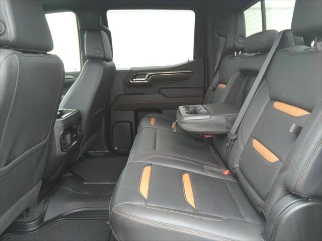 used 2023 GMC Sierra 1500 car, priced at $53,975