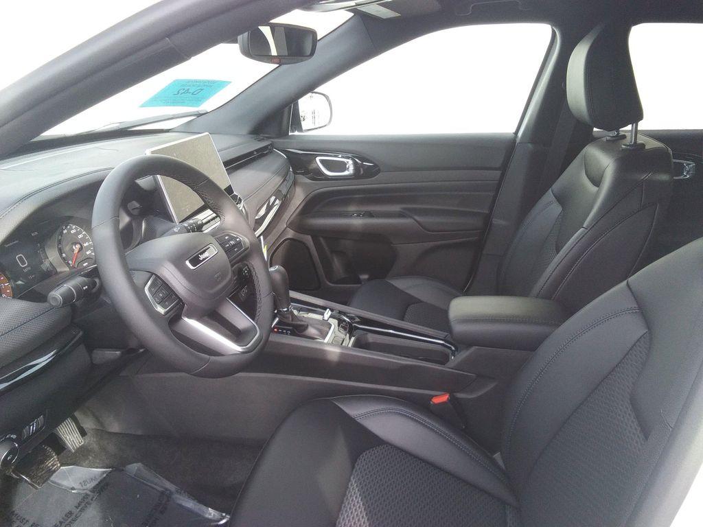 new 2026 Jeep Compass car, priced at $31,477