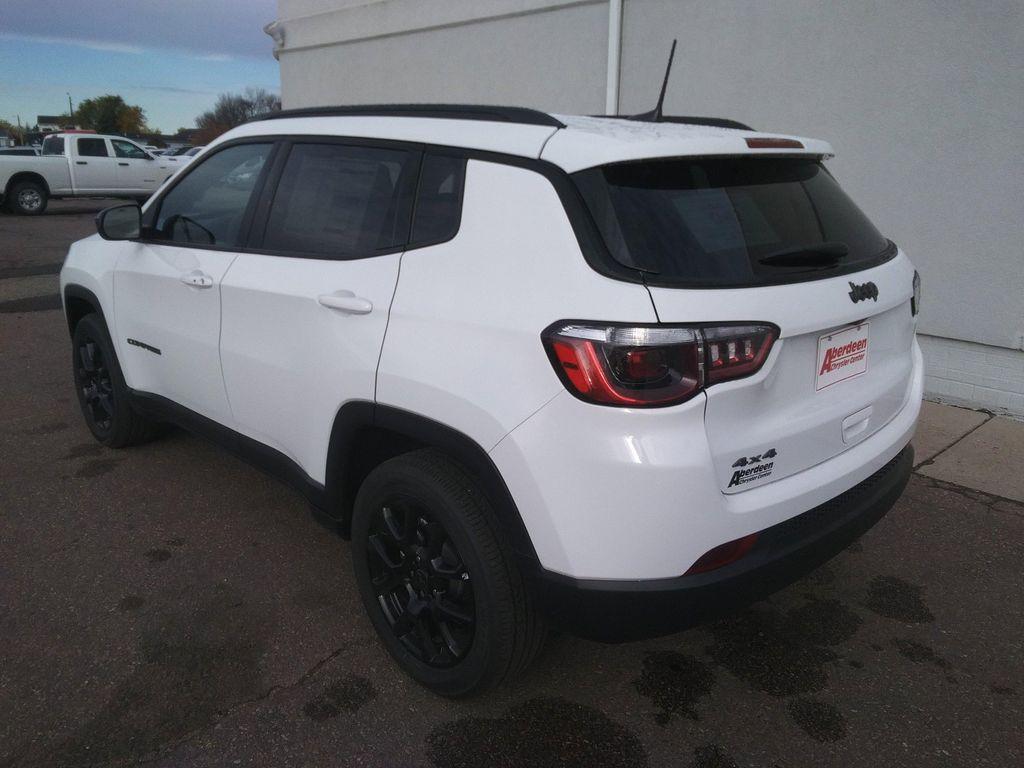 new 2026 Jeep Compass car, priced at $31,477