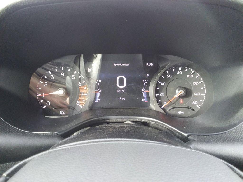 new 2026 Jeep Compass car, priced at $31,477