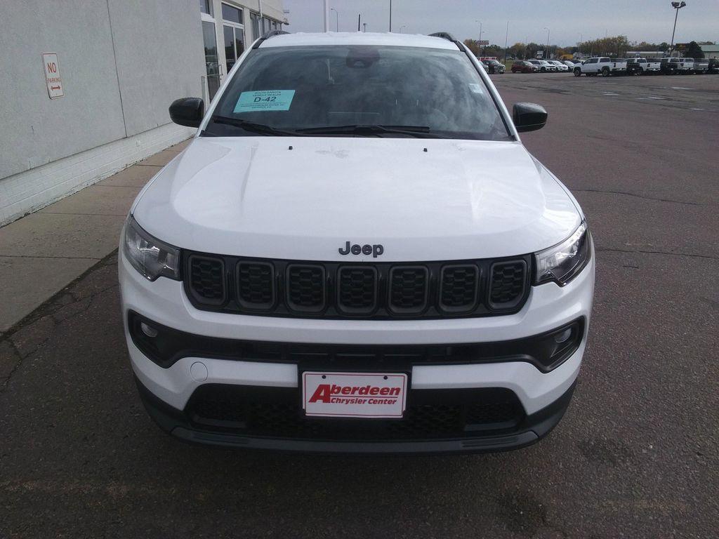 new 2026 Jeep Compass car, priced at $31,477
