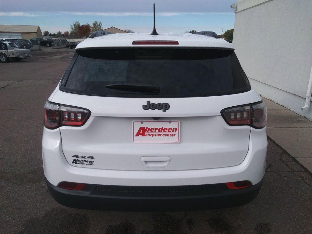 new 2026 Jeep Compass car, priced at $31,477