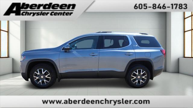 used 2021 GMC Acadia car, priced at $22,975